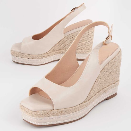 Montevita Sandale Mit Keilabsatz Salia Beige - Image 6