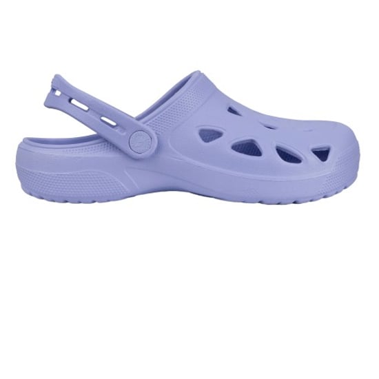Trespass - Herren/Damen Unisex Clogs "Charter" (Flieder) - Image 1