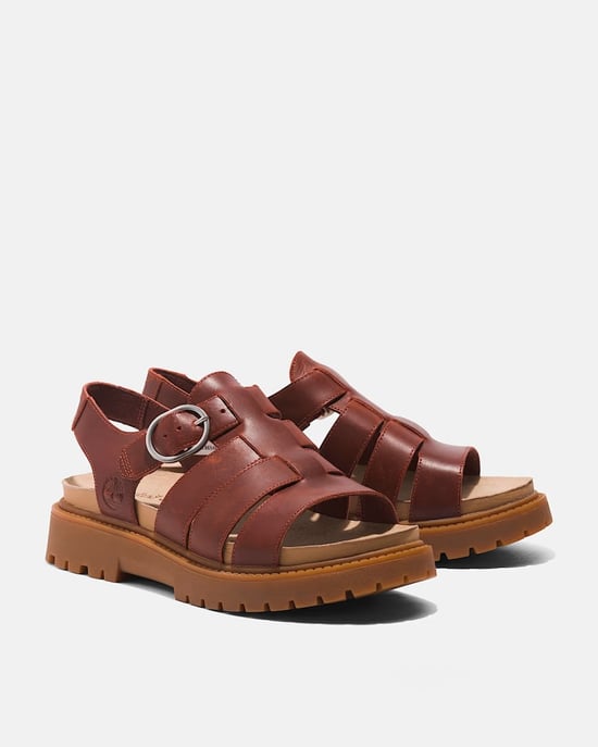 Timberland Clairemont Way Damen Fischer-Sandalen - Image 2