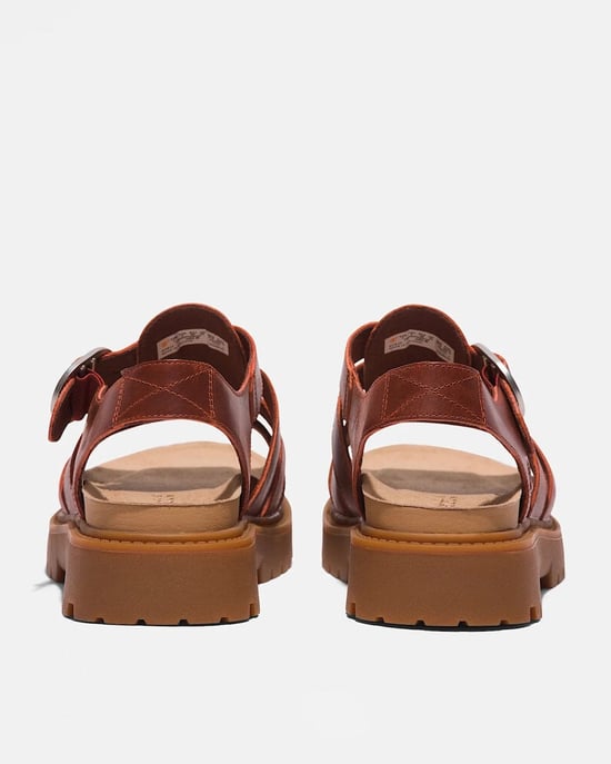 Timberland Clairemont Way Damen Fischer-Sandalen - Image 3