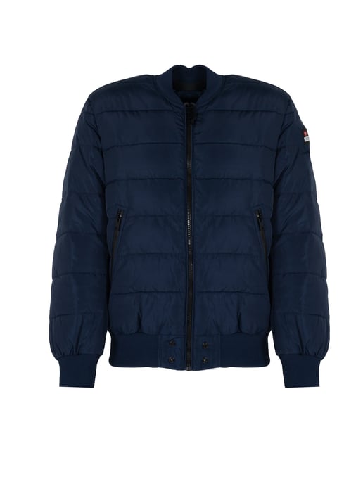 Diesel Jacke Puchowa On-New Herren dunkelblau - Image 2