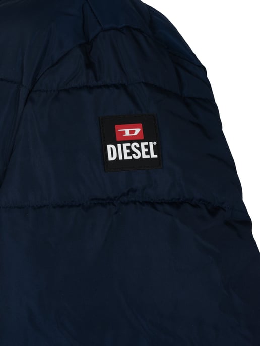 Diesel Jacke Puchowa On-New Herren dunkelblau - Image 3