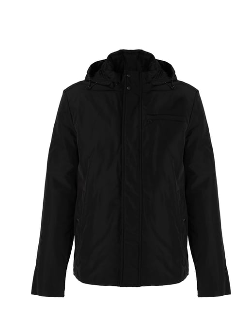 Geox Jacke Kennet Herren schwarz - Image 1