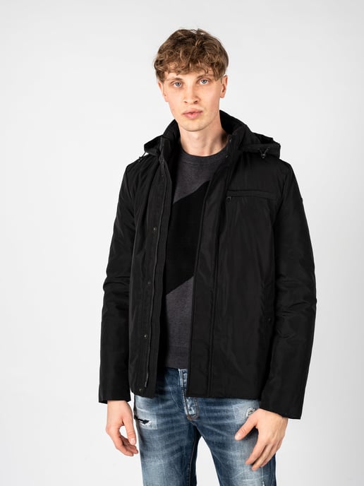 Geox Jacke Kennet Herren schwarz - Image 3