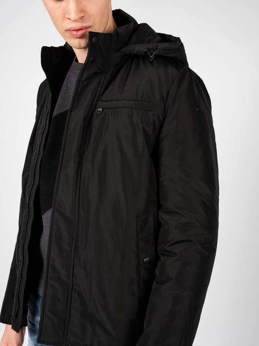 Geox Jacke Kennet Herren schwarz - Image 5