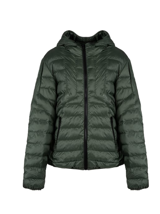 Diesel Jacke Dwain Herren grün - Image 2