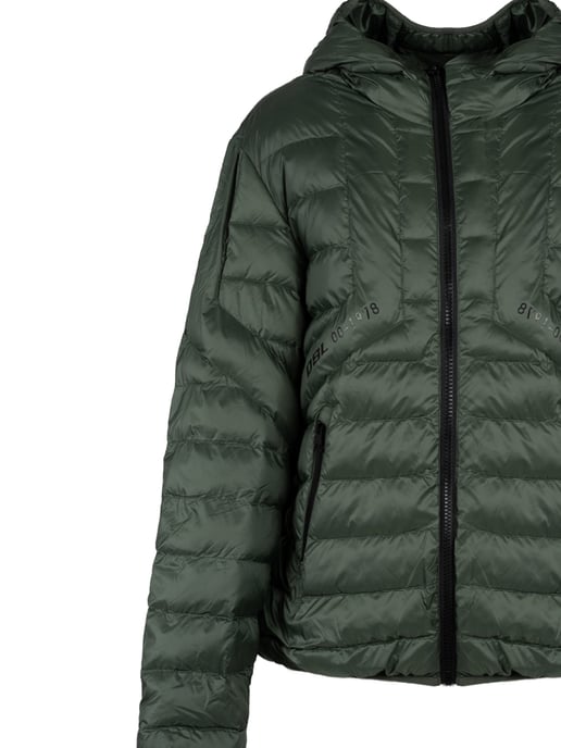 Diesel Jacke Dwain Herren grün - Image 4