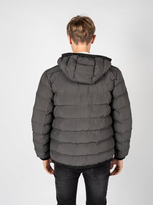 Geox Jacke Spherica Herren grau - Image 4