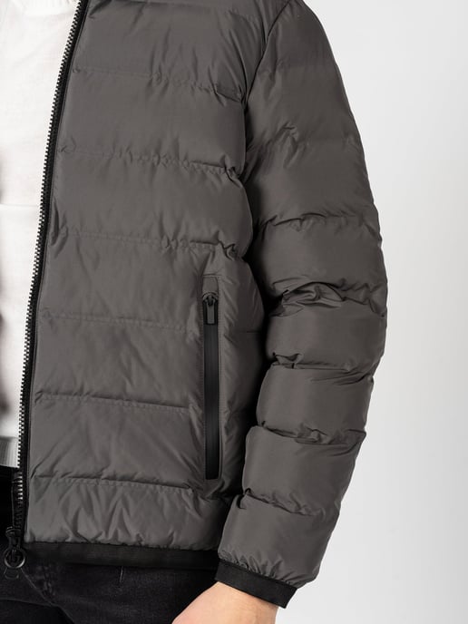 Geox Jacke Spherica Herren grau - Image 5
