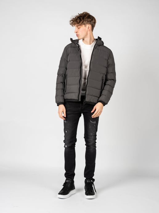 Geox Jacke Spherica Herren grau - Image 6