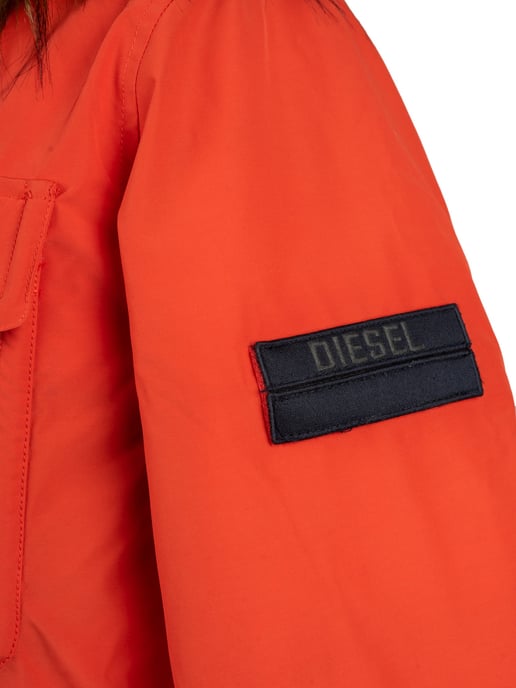 Diesel Parka Jorg Herren orange - Image 3