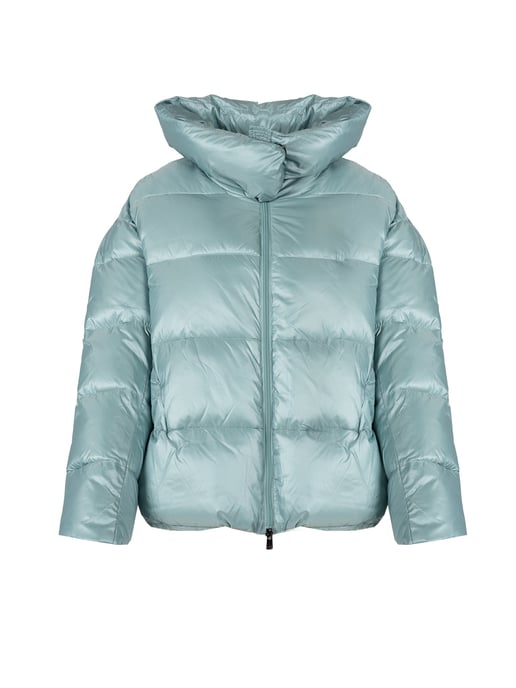 Pinko Jacke Giza Damen blau - Image 1