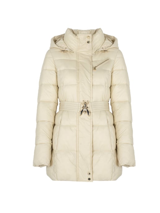 Patrizia Pepe Jacke Puchowa Down Jkt Damen weiß - Image 2
