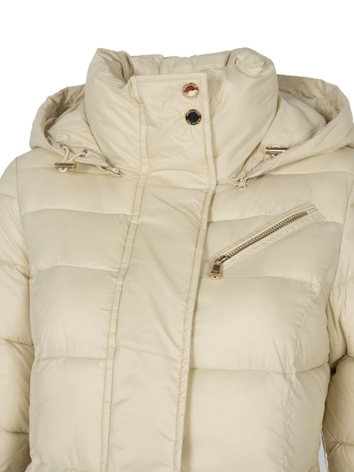 Patrizia Pepe Jacke Puchowa Down Jkt Damen weiß - Image 3