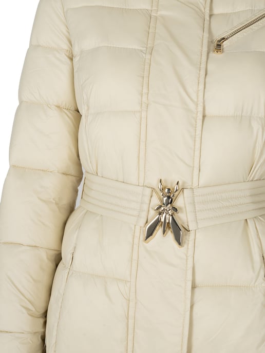Patrizia Pepe Jacke Puchowa Down Jkt Damen weiß - Image 4