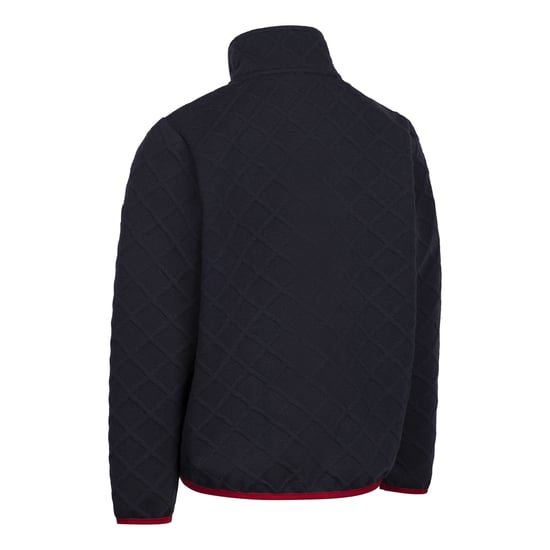 Trespass - "Melton" Fleece für Kinder (Marineblau) - Image 2