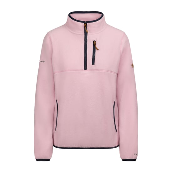 Trespass - "Tister" Fleece für Damen (Pfingstrosen Rosa) - Image 1