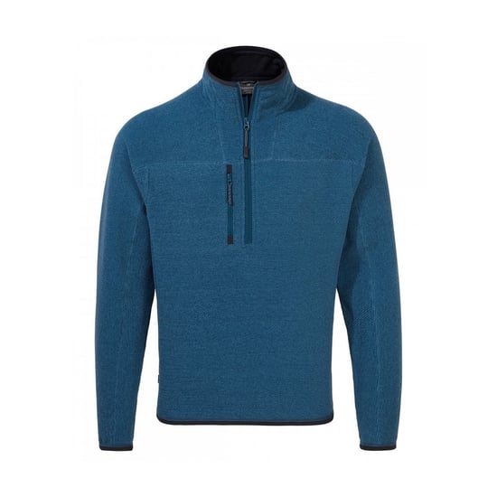 Craghoppers - "Expert Active" Fleece-Oberteil mit halbem Reißverschluss für Herren (Meeresblau) - Image 1