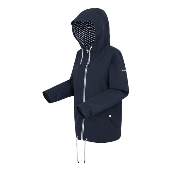 Regatta - "Bayletta II" Jacke, wasserfest für Damen (Marineblau) - Image 3