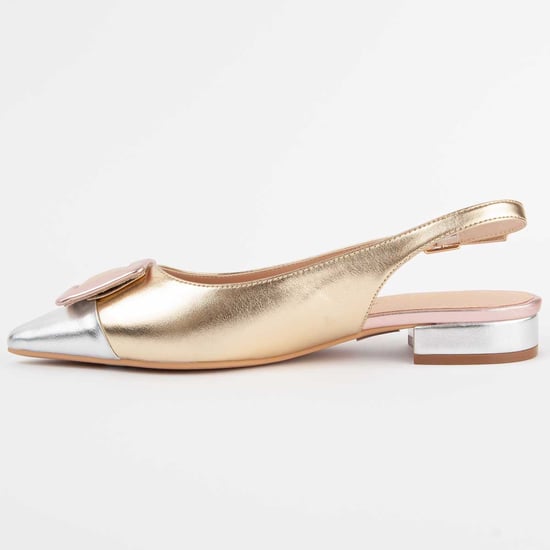 Montevita Ballerina Baleri11 Gold - Image 4