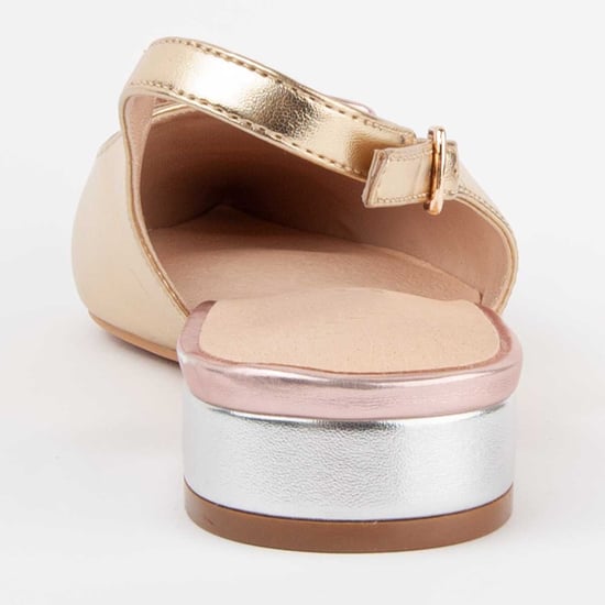 Montevita Ballerina Baleri11 Gold - Image 5