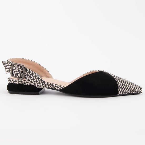 Montevita Ballerina Baleri3 Schwarz - Image 1