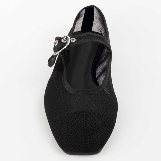 Montevita Ballerina Baleri Schwarz - Image 3