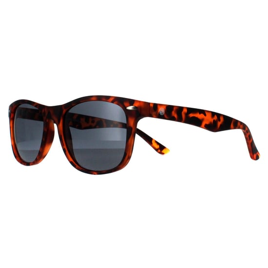 Smarty Rectangle Unisex Satin dunkel schildpatt braun grau SB2309 - Image 3
