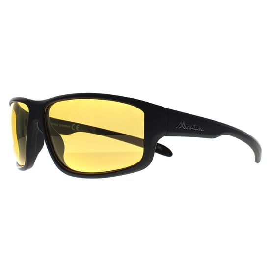 Montana Sport Unisex Schwarz Revo Mirror Polarized SP313 - Image 3