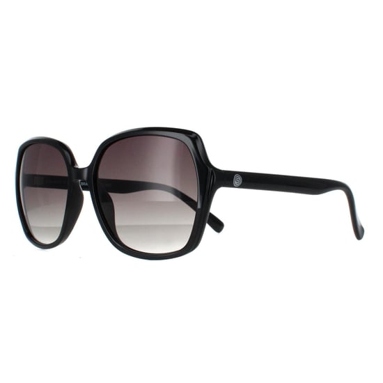 Smarty Square Womens Schwarz Grau X2110 - Image 3