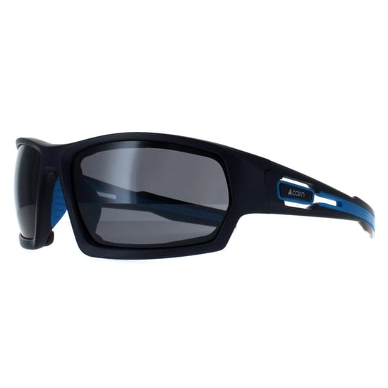 Cairn Sport Unisex Matte Midnight Azure Grey Polarized Hydrophobic Whale - Image 3