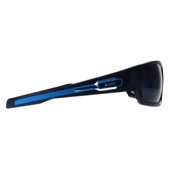 Cairn Sport Unisex Matte Midnight Azure Grey Polarized Hydrophobic Whale - Image 4