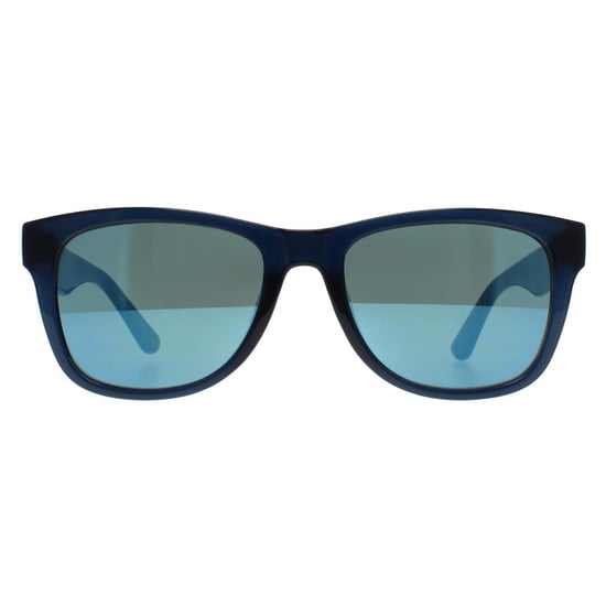 Lacoste Rectangle Herren Blau Blau L734S - Image 2