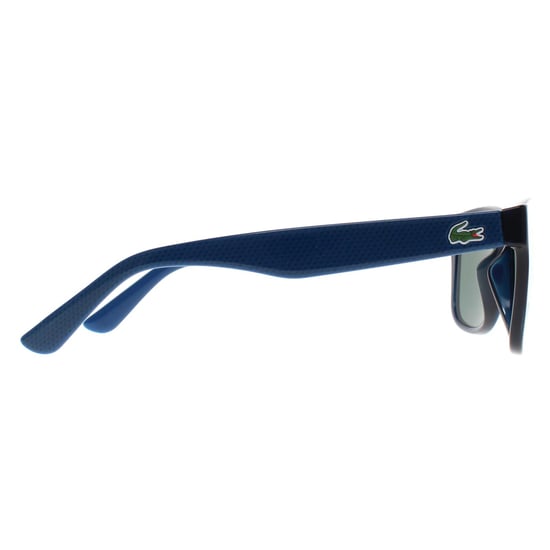 Lacoste Rectangle Herren Blau Blau L734S - Image 4