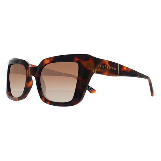 Prive Revaux Cat Eye Womens Tortoise Braun Gradient Buena Vista 2.0 - Image 3