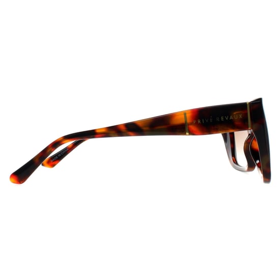 Prive Revaux Cat Eye Womens Tortoise Braun Gradient Buena Vista 2.0 - Image 4