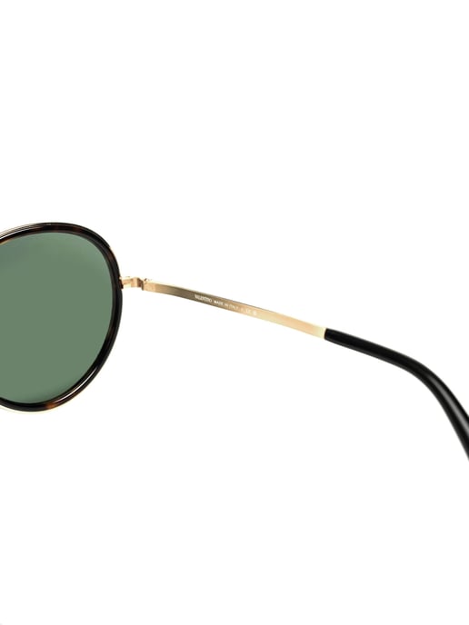 Valentino Sonnenbrille VA2051 Damen schwarz - Image 5