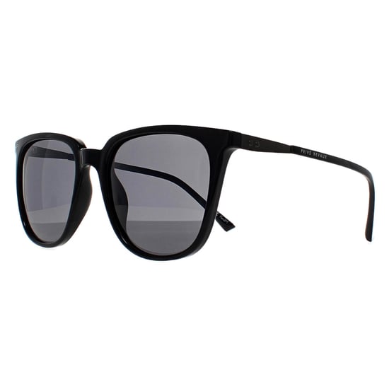 Prive Revaux Square Unisex Kaviar Schwarz Grau Pioneer - Image 3