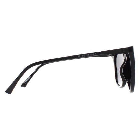 Prive Revaux Square Unisex Kaviar Schwarz Grau Pioneer - Image 4