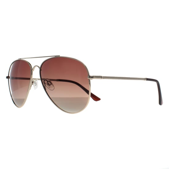 Prive Revaux Pilotenbrille Unisex Champagner Gold Braun Farbverlauf Cali - Image 3