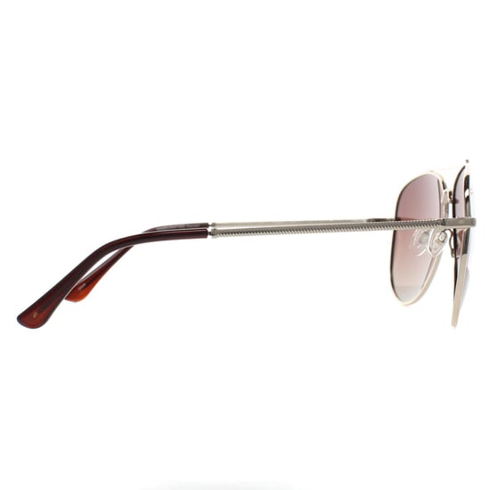 Prive Revaux Pilotenbrille Unisex Champagner Gold Braun Farbverlauf Cali - Image 4