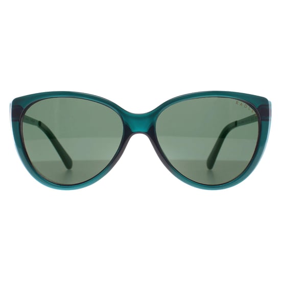 Radley Cat Eye Womens Transparent Grün Grau Genna - Image 2
