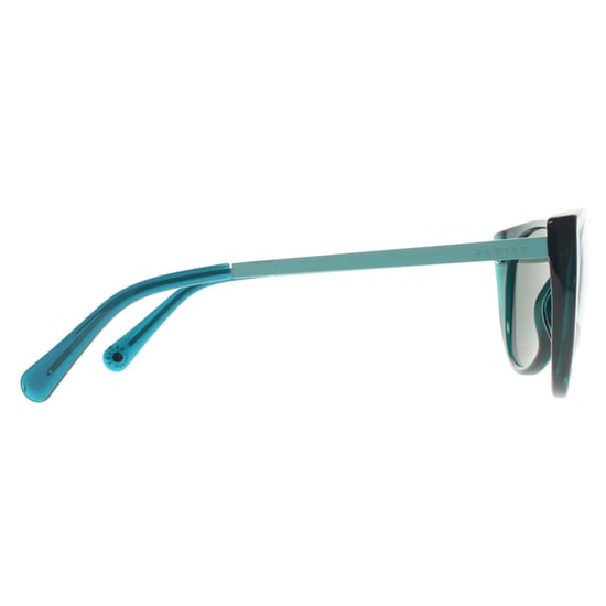 Radley Cat Eye Womens Transparent Grün Grau Genna - Image 4