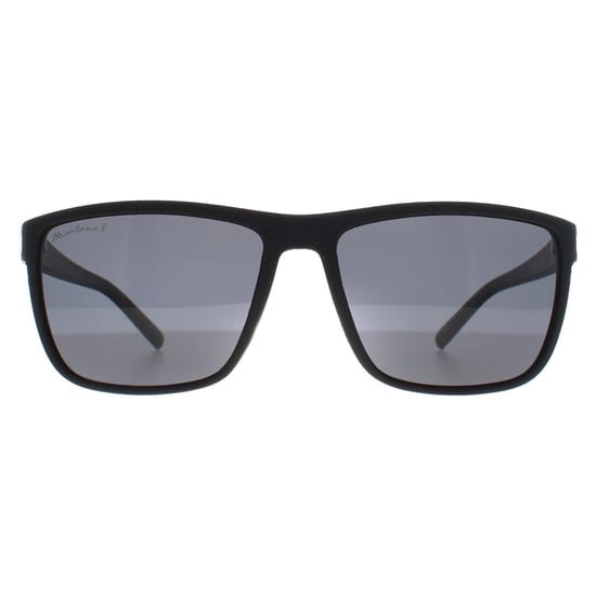Montana Rectangle Unisex Schwarz Rauch Polarisiert MP198 - Image 2
