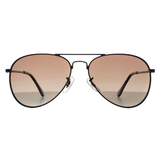 Prive Revaux Pilotenbrille Unisex Kaviar Schwarz Beige Commando Mini - Image 2