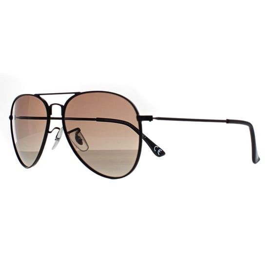 Prive Revaux Pilotenbrille Unisex Kaviar Schwarz Beige Commando Mini - Image 3
