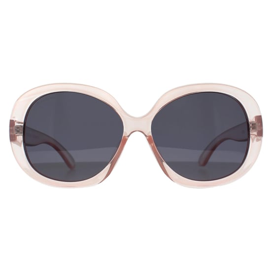 Montana Round Womens Transparent Rosa Rauch Polarisiert MP63 - Image 2