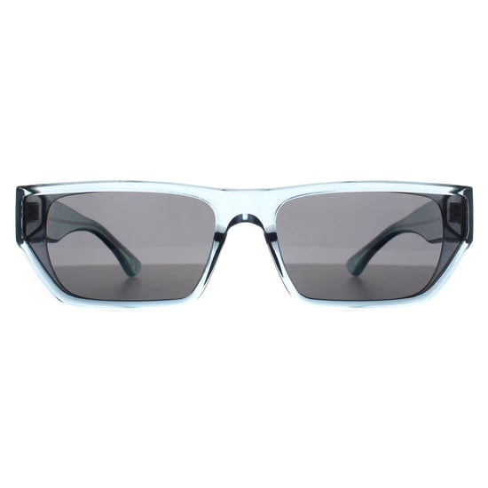 Prive Revaux Rectangle Womens Ocean Blue Dunkelgrau Low Key - Image 2