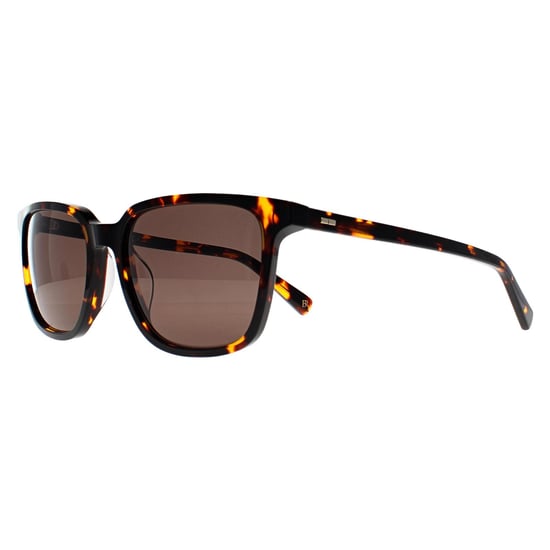Banana Republic Rectangle Herren Havanna Braun BR 4003/S - Image 3