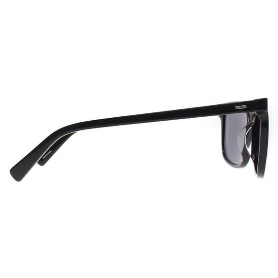 Banana Republic Rectangle Herren Schwarz Grau BR 4003/S - Image 4